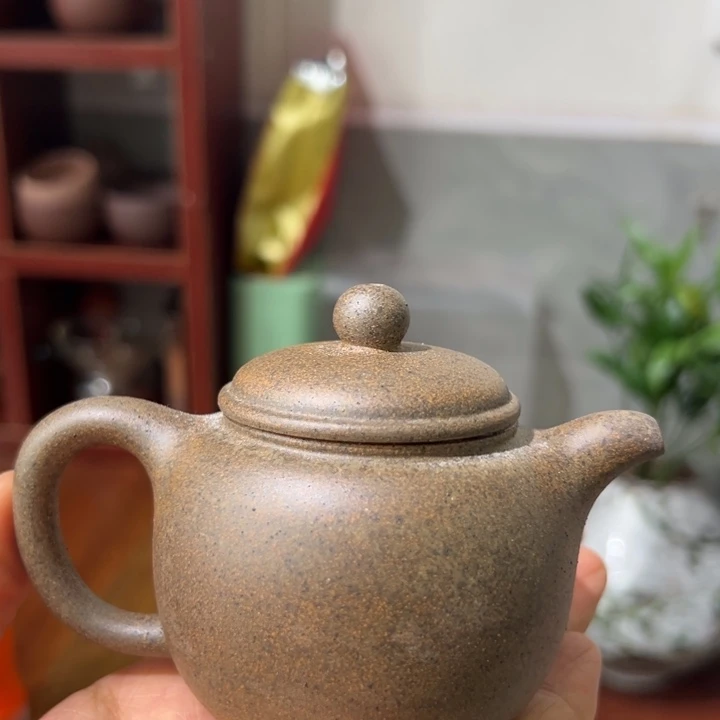 茶壶紫砂小匏尊120cc