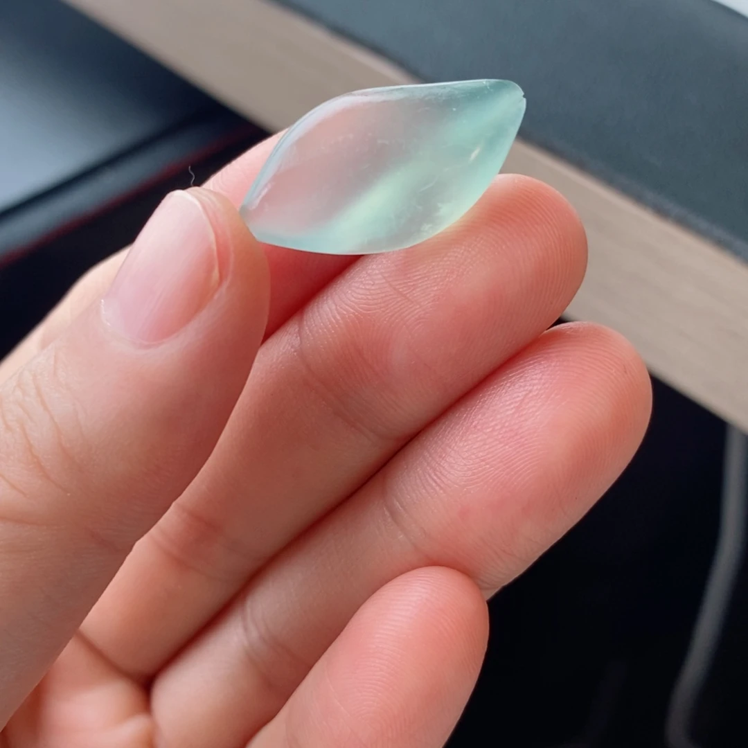 未镶嵌定制翡翠随行