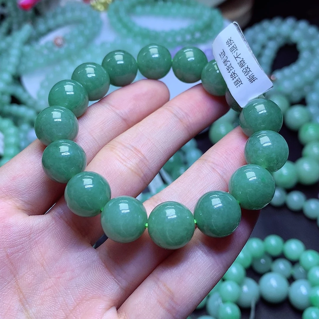 毛衣链未镶嵌翡翠卡13