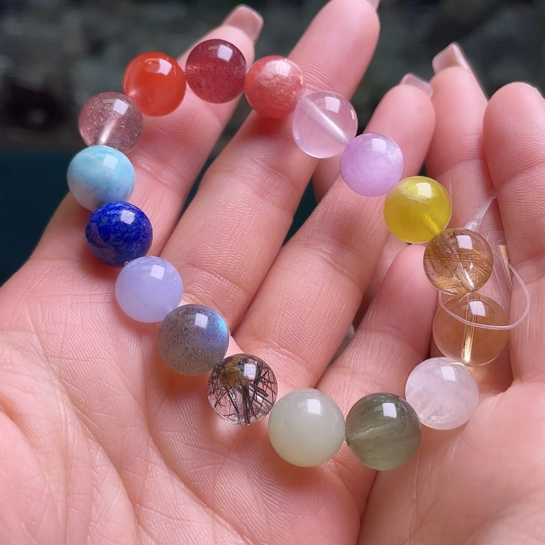 水晶手链11（508号未镶嵌