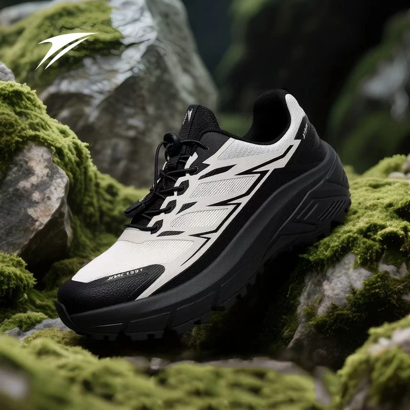 JMK/金莱克运动户外时尚休闲网面透气防滑耐磨情侣鞋2528