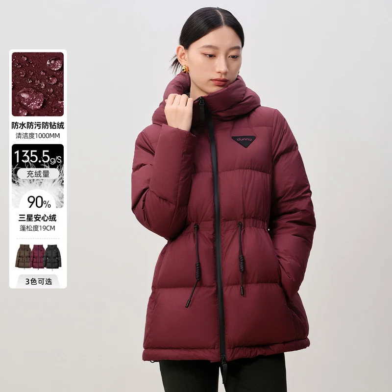 敦奴dunnu羽绒服FT5Y2101