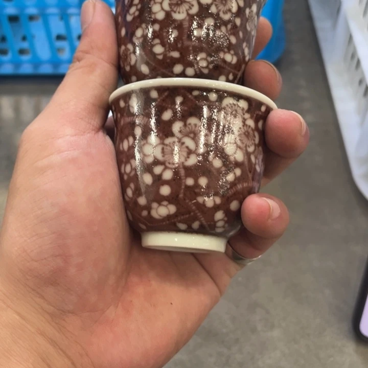 摆件景德镇陶瓷老陶