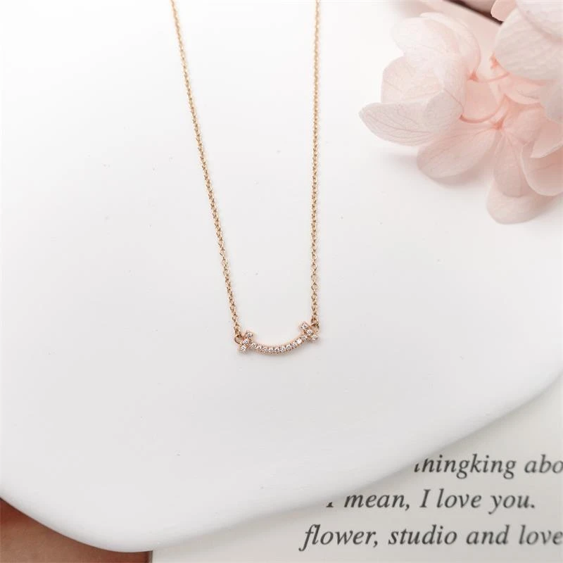 99新 Tiffany & Co./蒂芙尼 项链/T_ZY0000286940