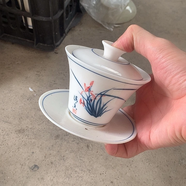 微瑕茶具介意勿拍