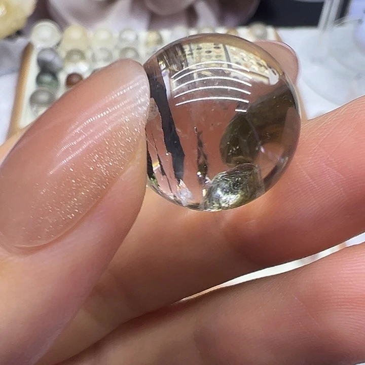 未镶嵌珠宝半成品水晶
