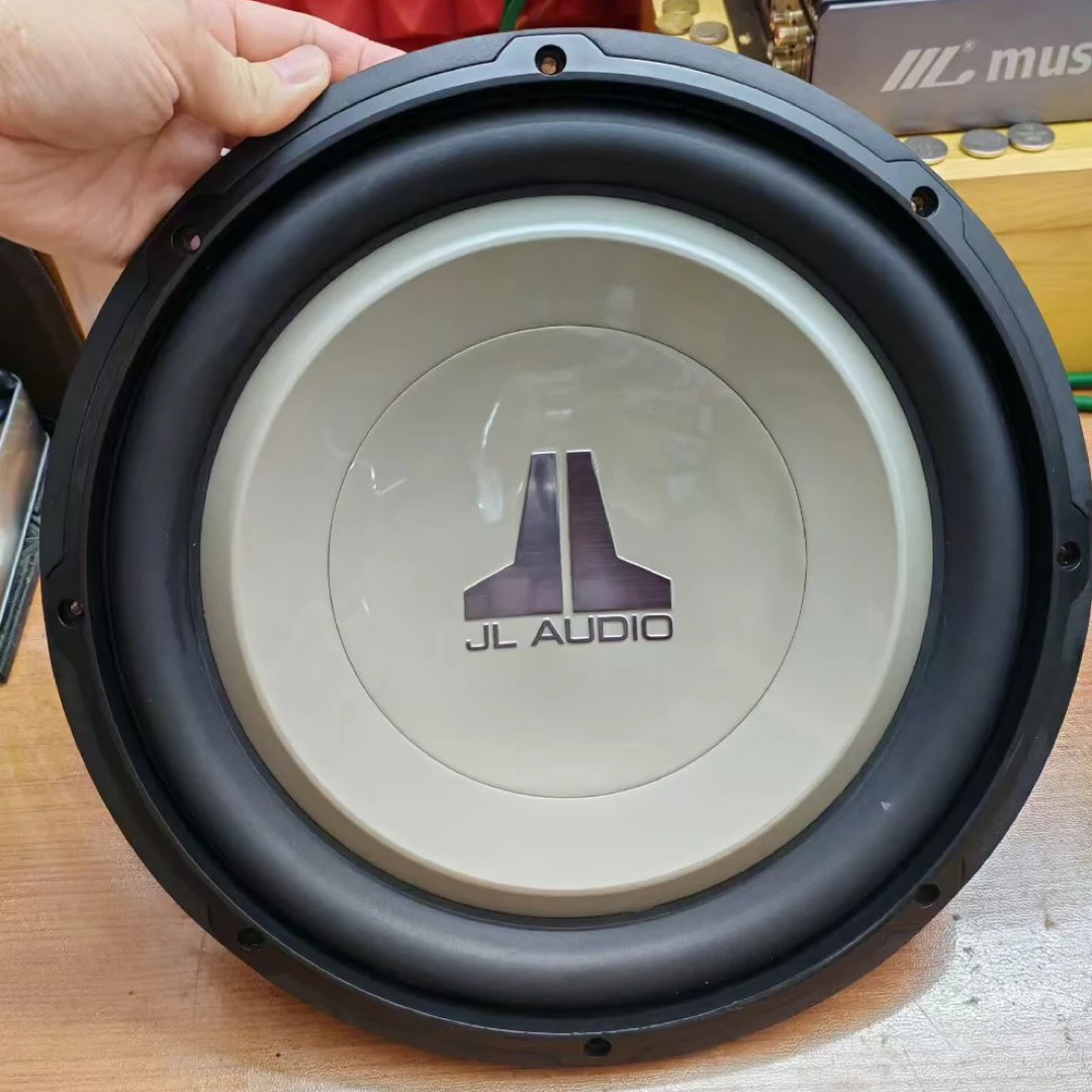 捷力12W1、一代、漂亮成色、低音喇叭