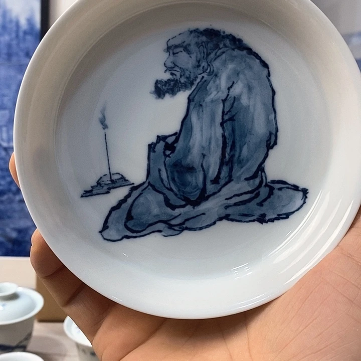 瓷片景德镇陶瓷艺术