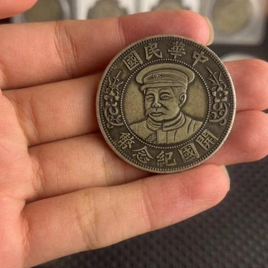 大头龙洋船洋工艺品