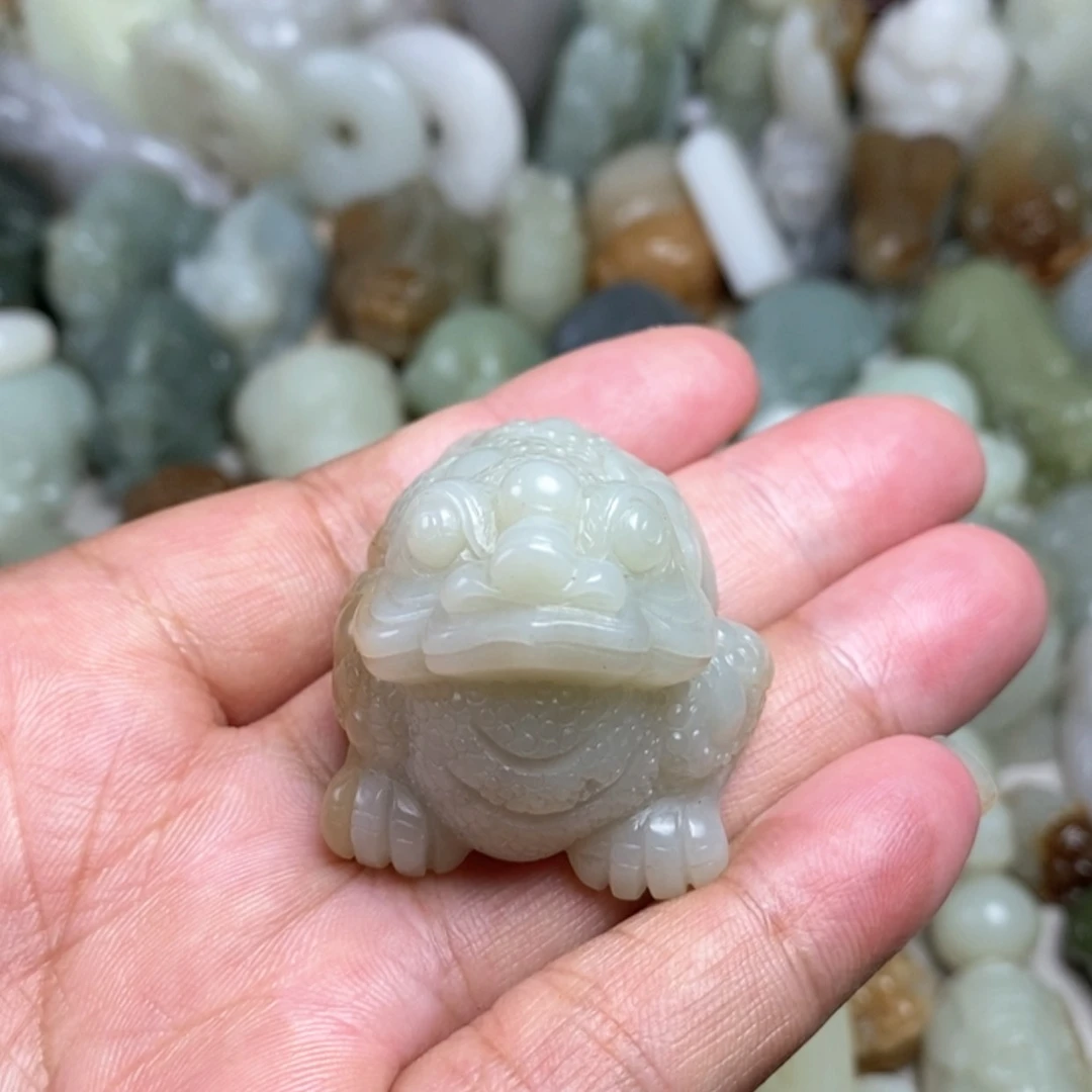 【闪购商品】未镶嵌和田玉挂件