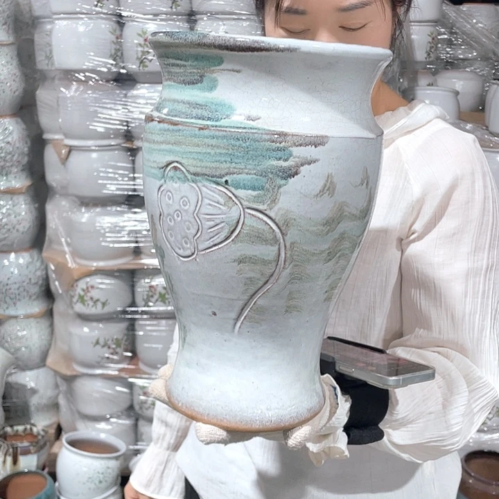 红陶正品高31/18