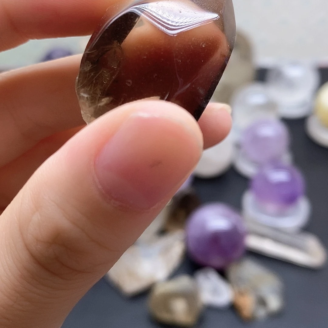 未镶嵌项圈水晶44