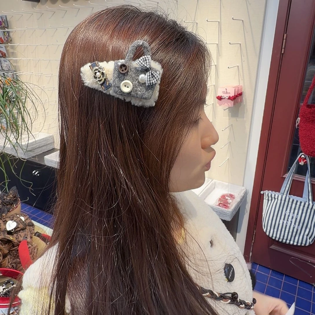 非金属好看的拜拜夹530