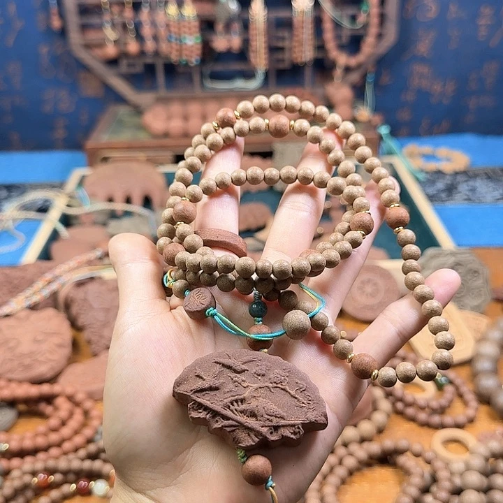 百花香方0.6珠微瑕108子