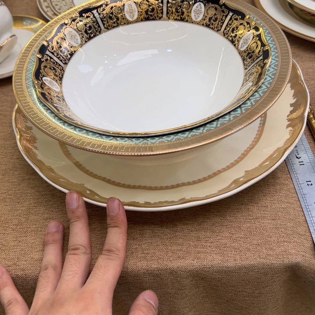 y***e瓷片三个一单打包价微瑕