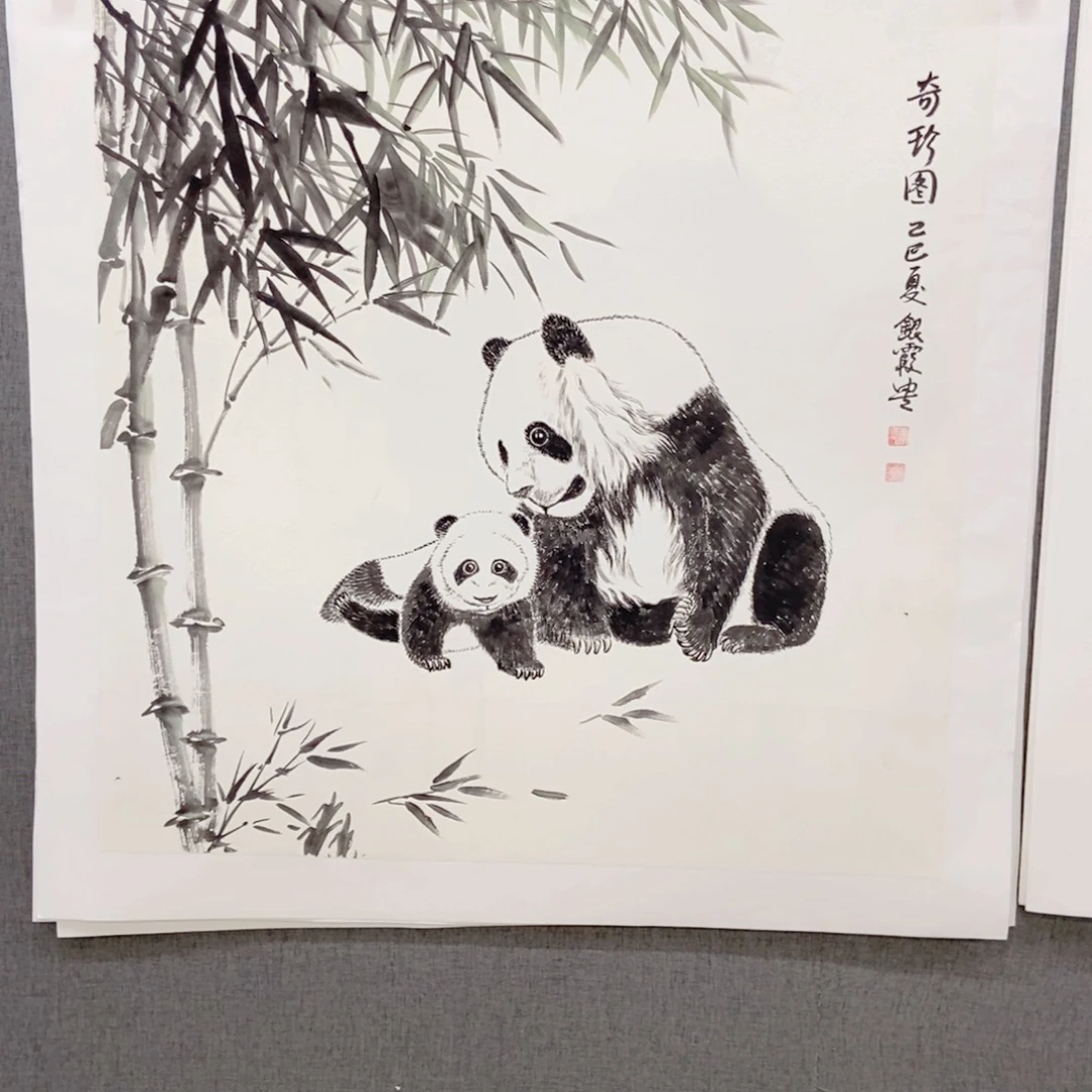 国画手写手绘国画172