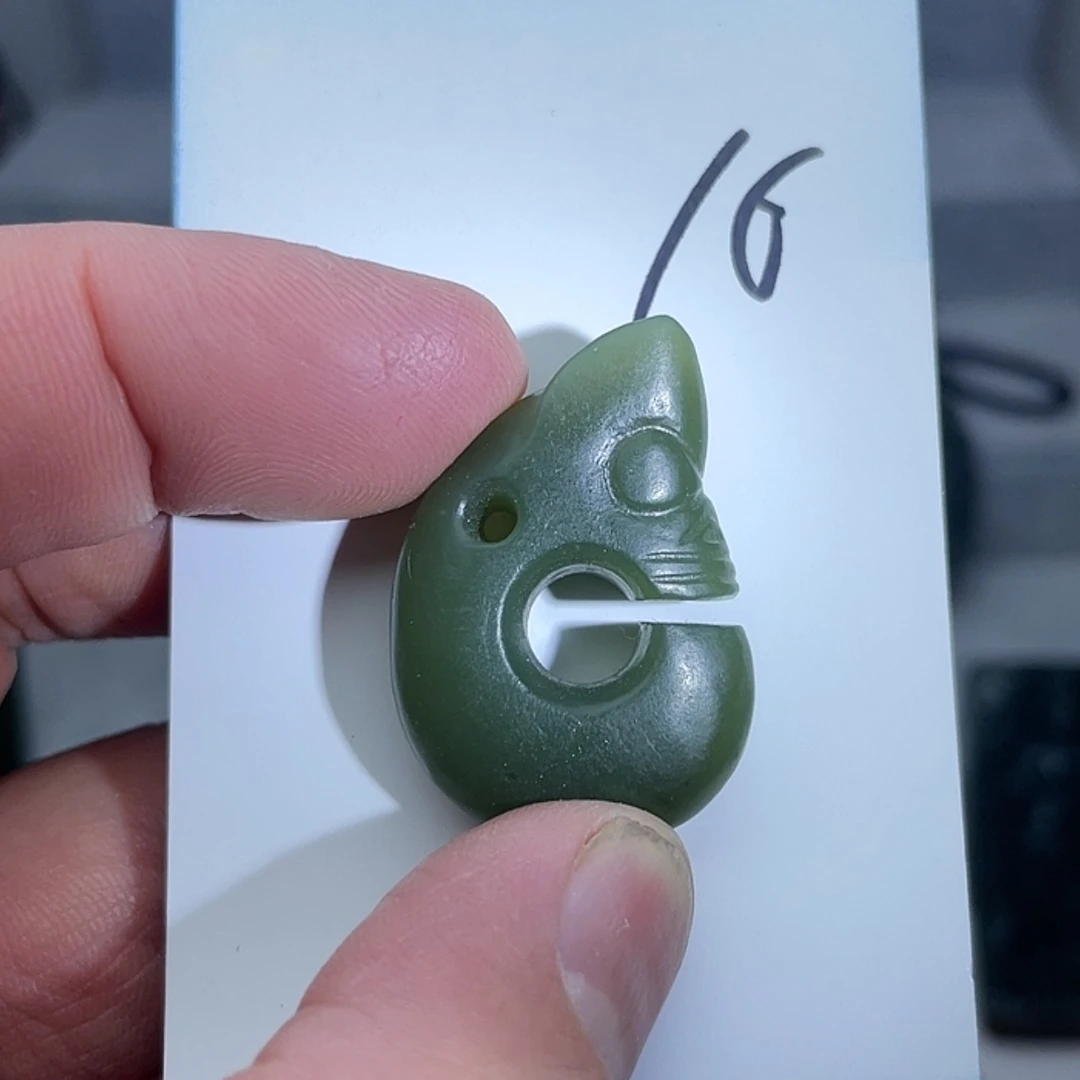 【闪购商品】未镶嵌手链和田玉