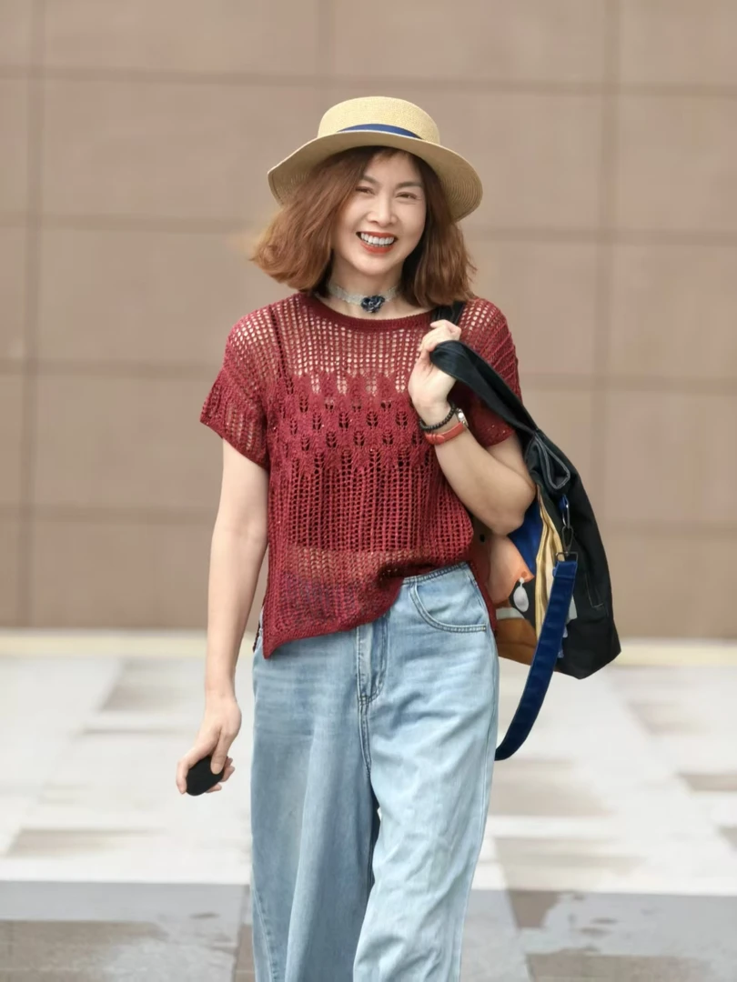 《如茵》高品质亮片蕾丝编织线  珍珠蕾丝细腻光泽