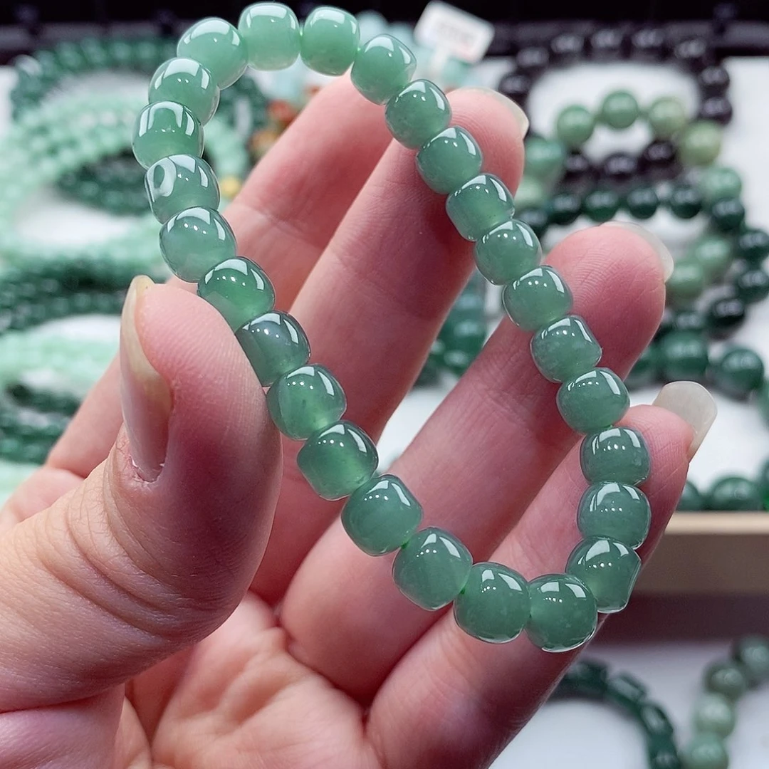 毛衣链未镶嵌翡翠