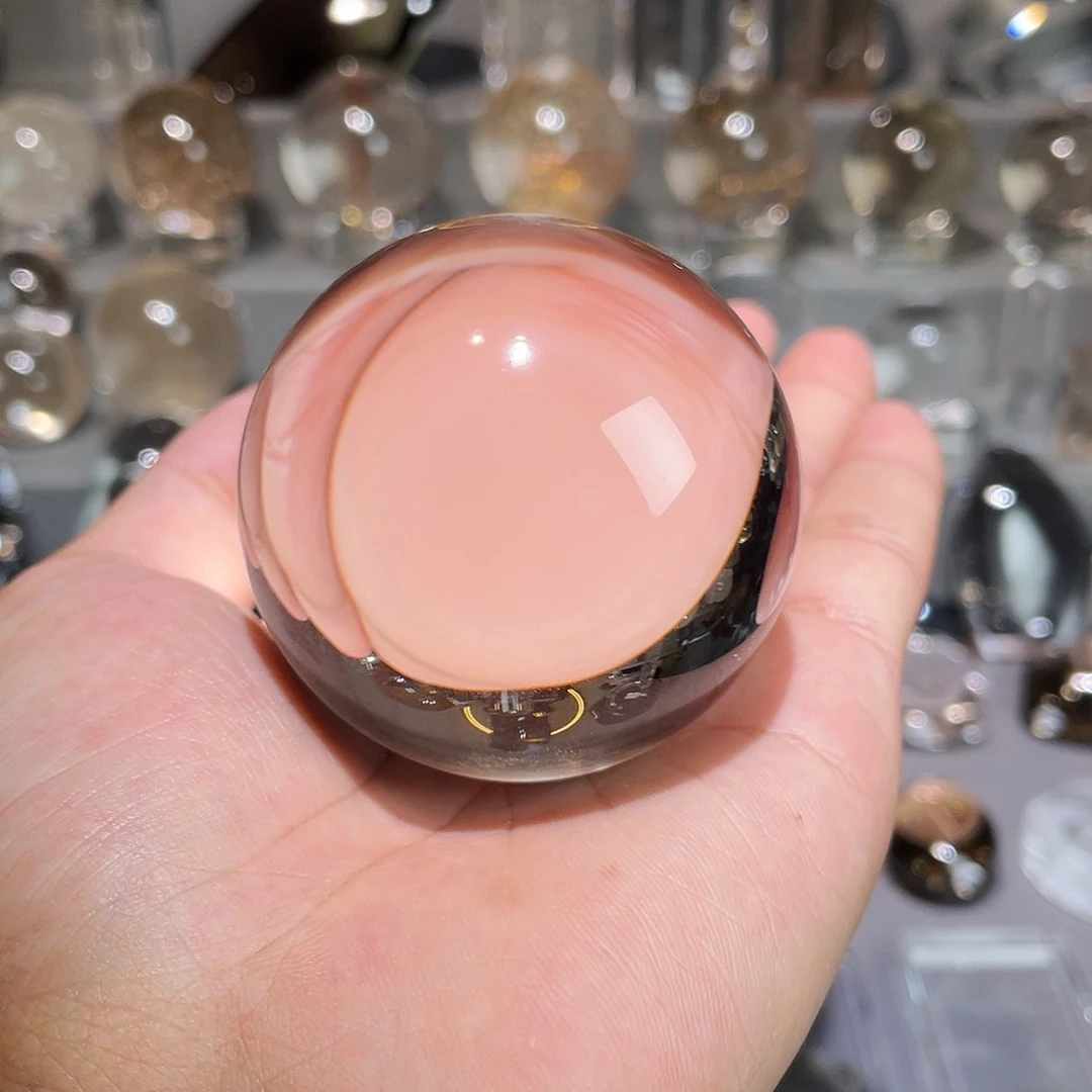 水晶水晶球未镶嵌Y****n