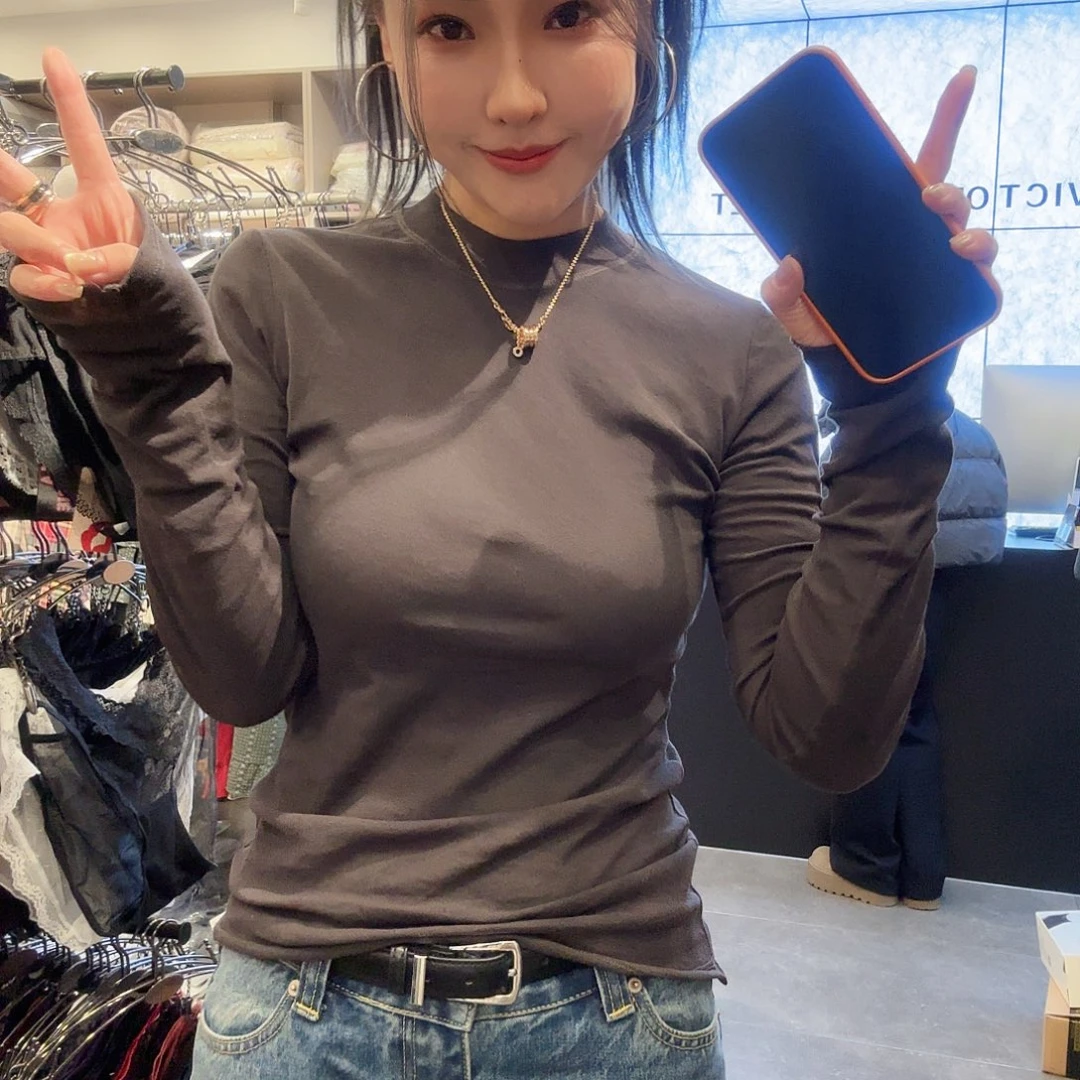 灰色xL打底衫1111