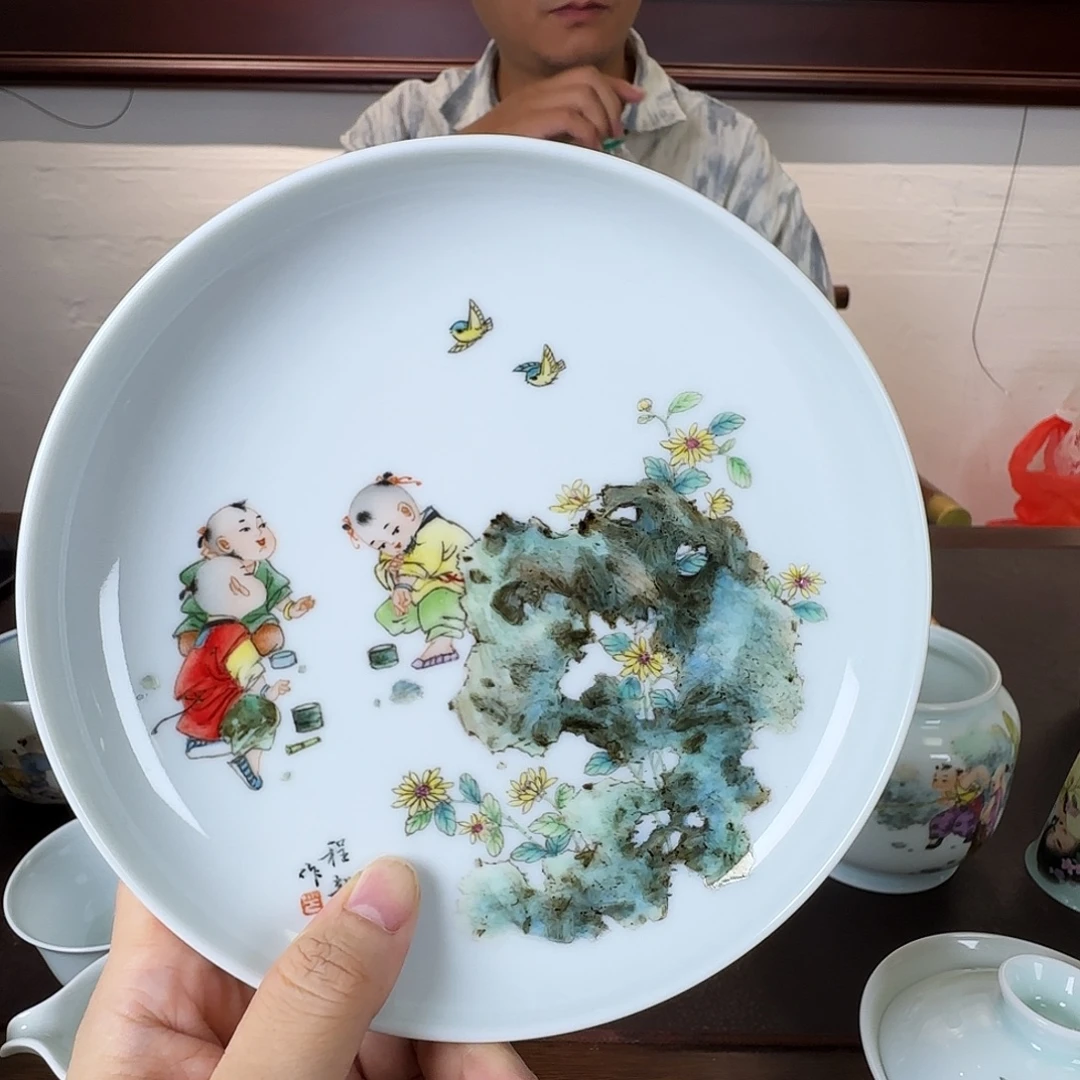 摆件陶瓷陶瓷陶瓷陶瓷