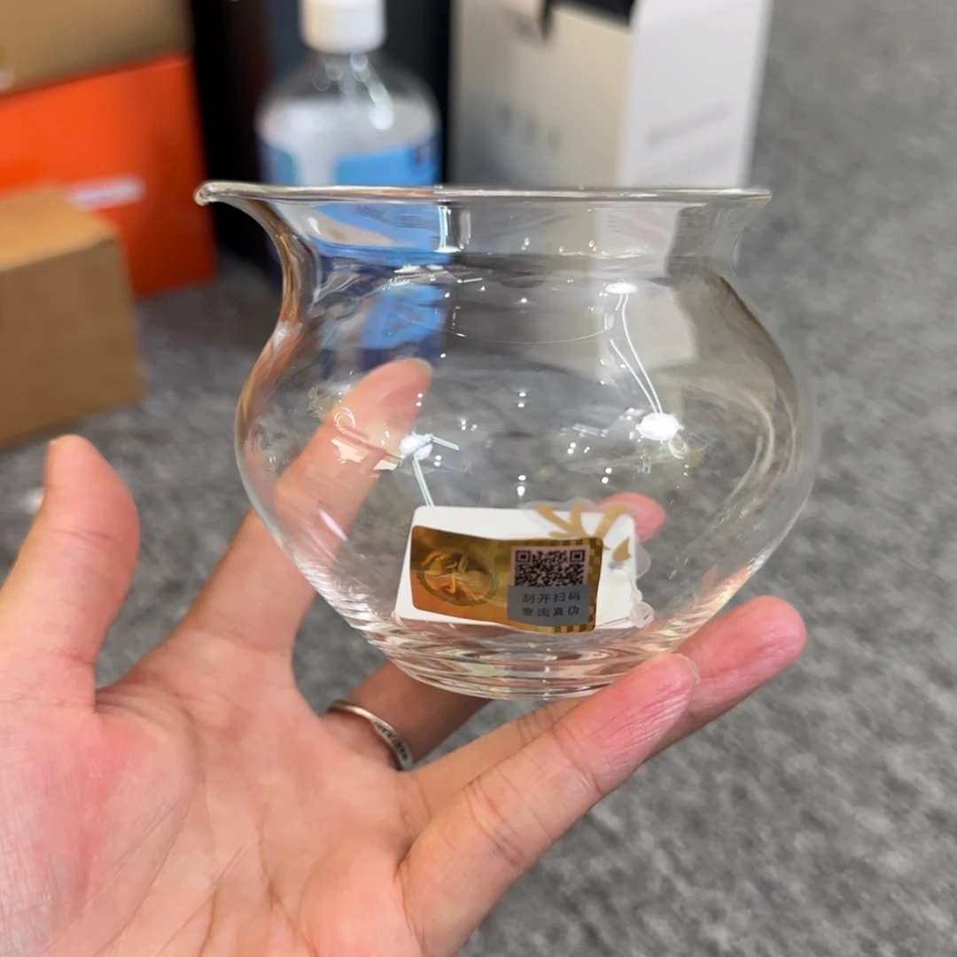 禾器天逸无耳公道杯