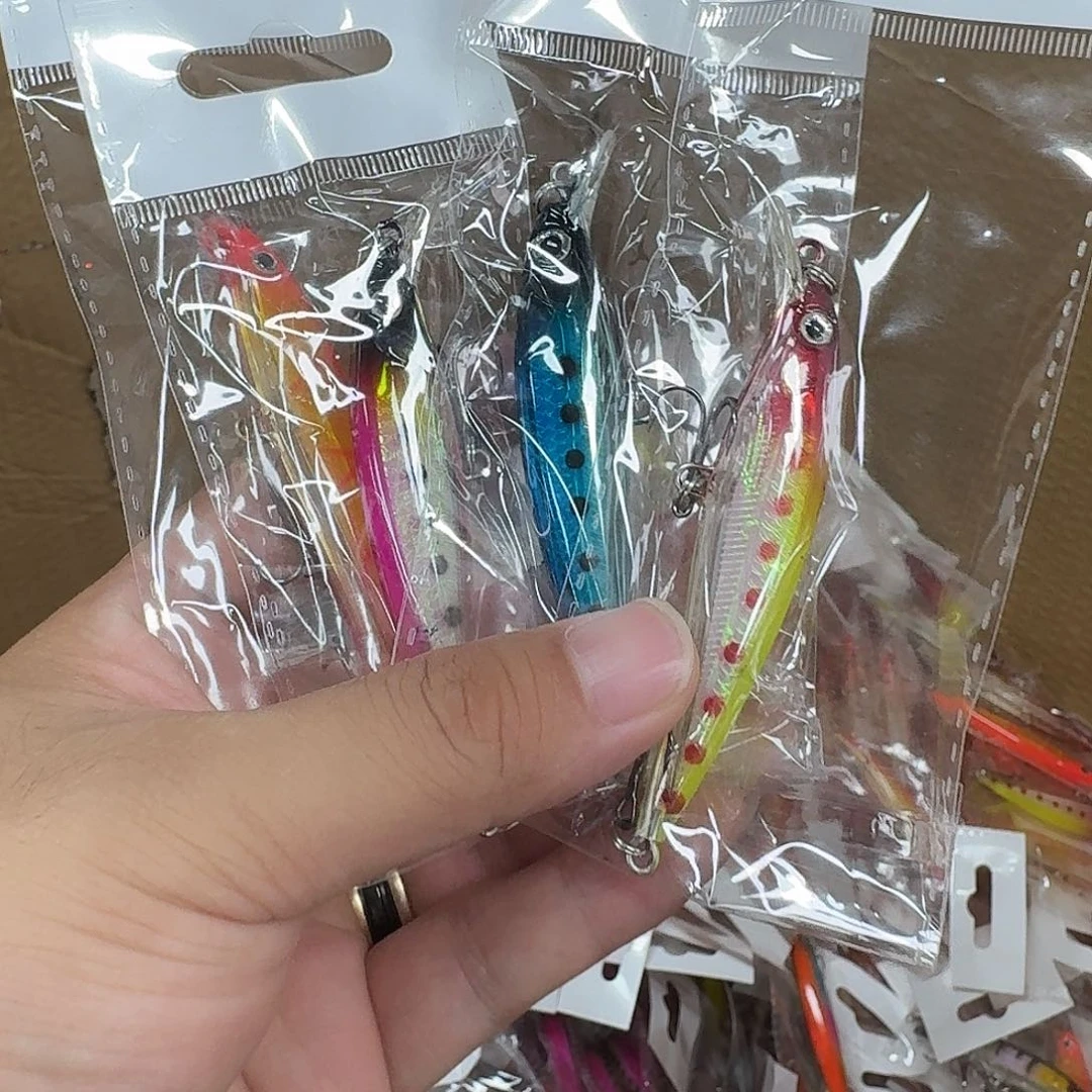 7克沉水米诺到手四个