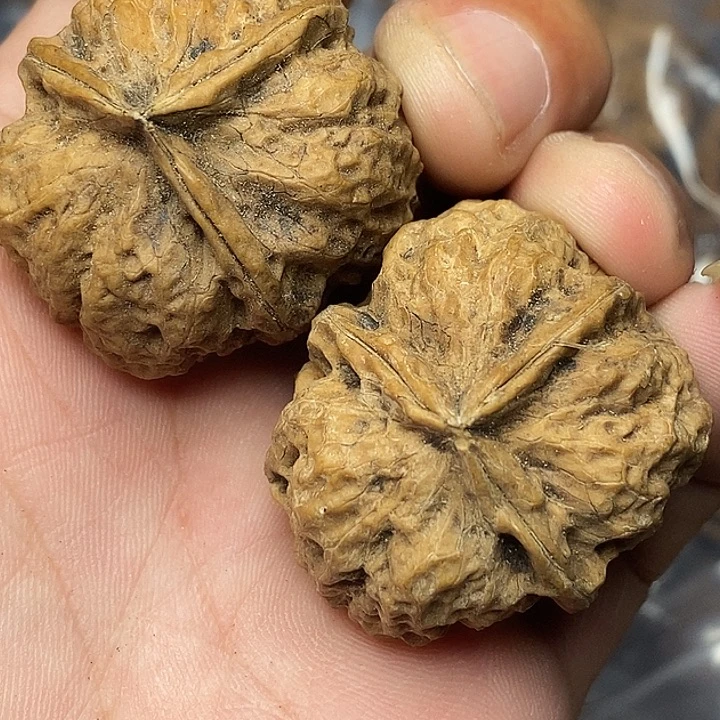 把件文玩核桃志成云铁文玩71