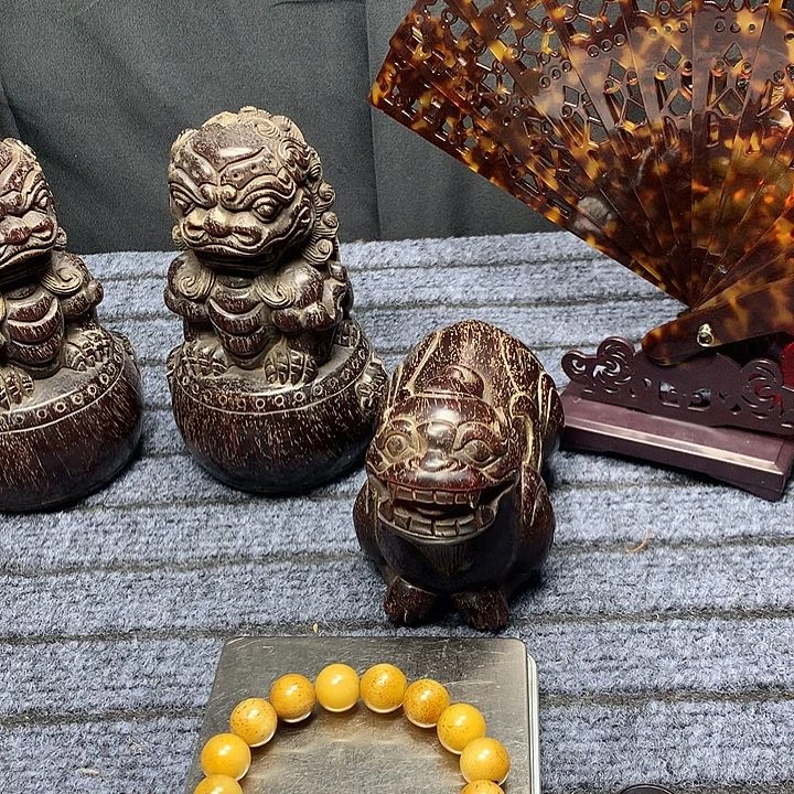 木缅甸花梨大果紫檀Q01