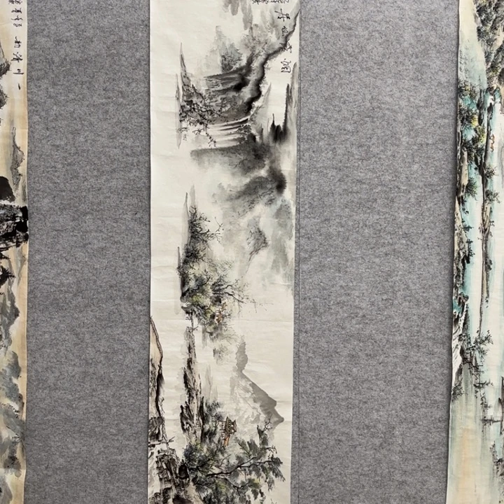 国画花鸟等多种鸟类的栖息地和