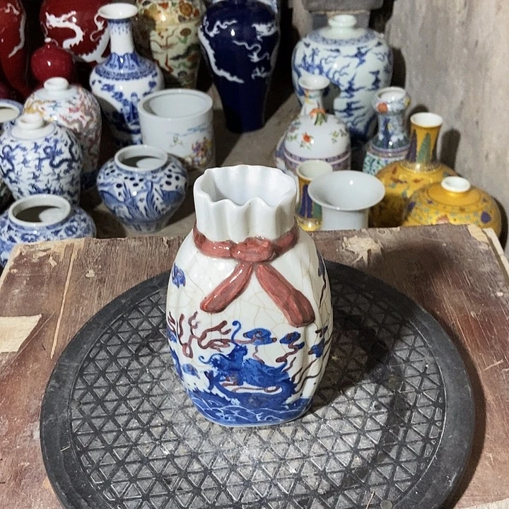直播间的时实画面