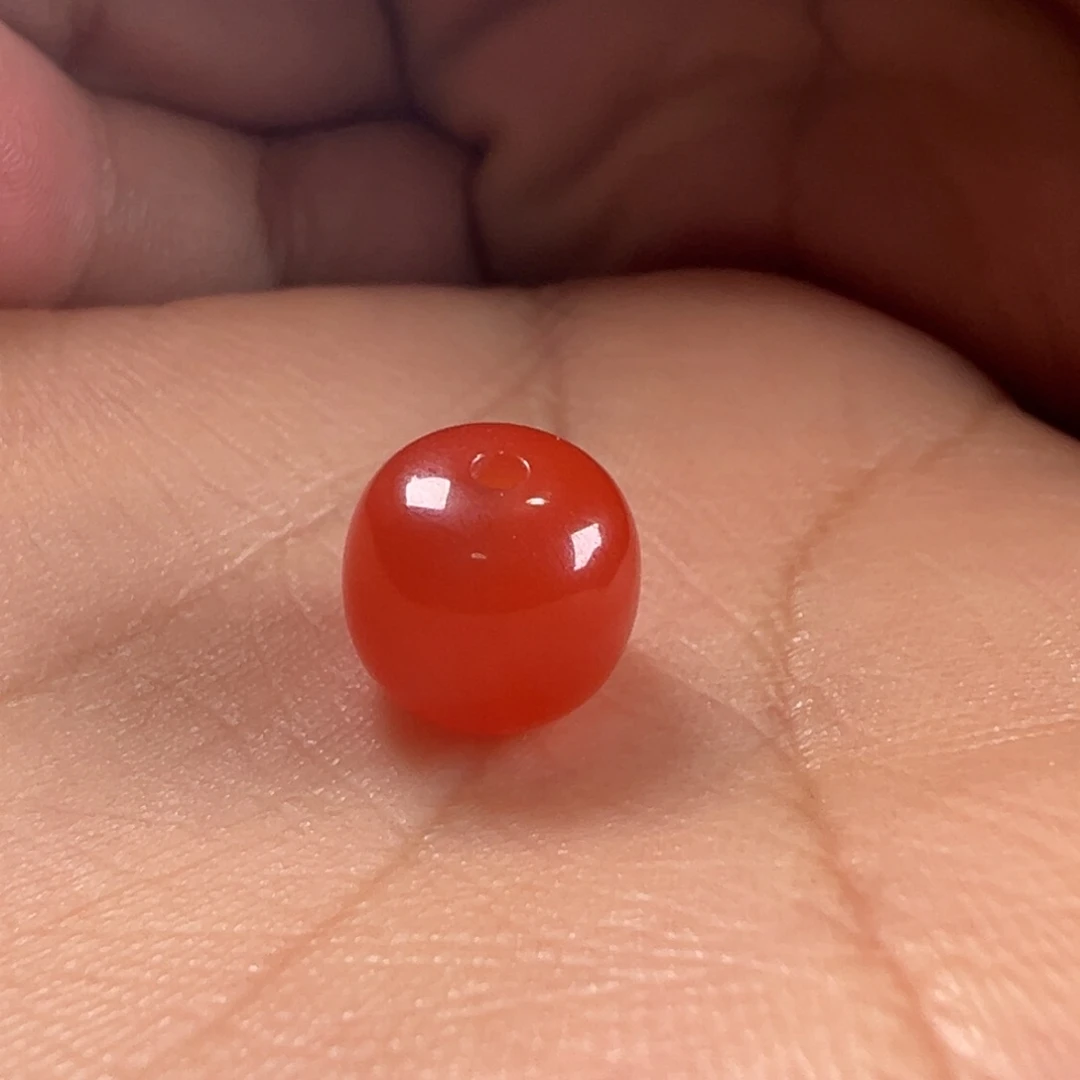 南红玛瑙老型10.4*9.2未镶嵌(***)