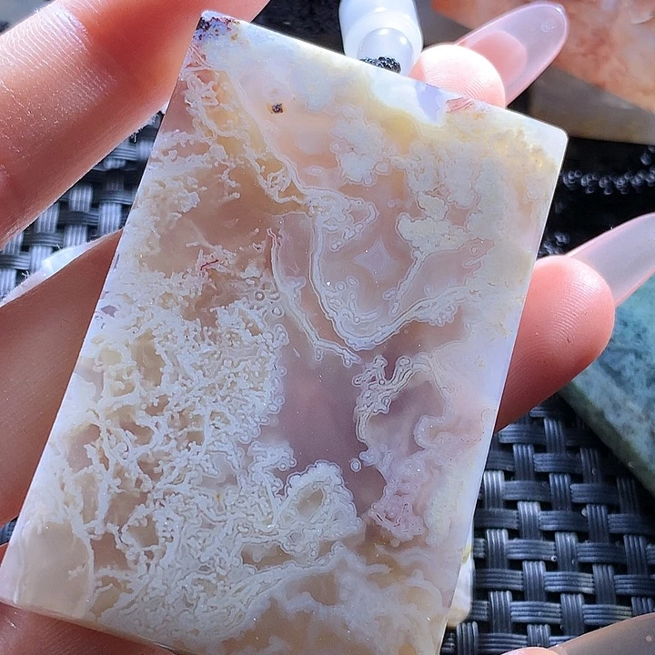 玛瑙/玉髓颈饰未镶嵌Z*度