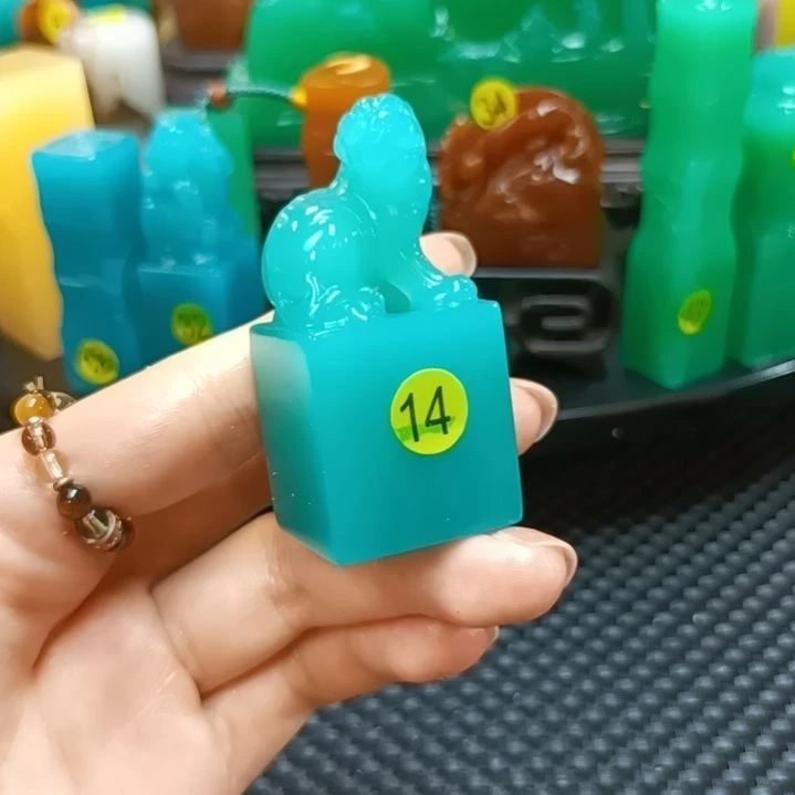 可***乐寿山石印石可苦可乐328++++