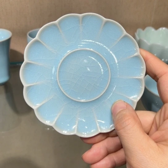 大宋名窑汝瓷茶具