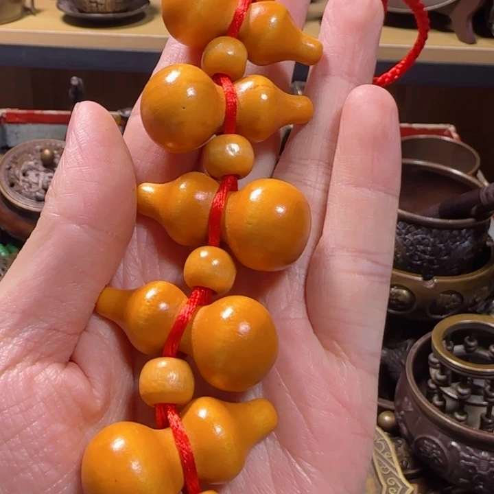 铜器把玩摆件链接