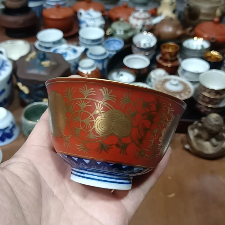 瓷片瓷片茶道具…………………