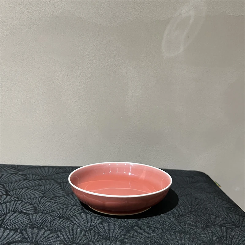SH3110[学茶严选]豇豆红莲心壶承