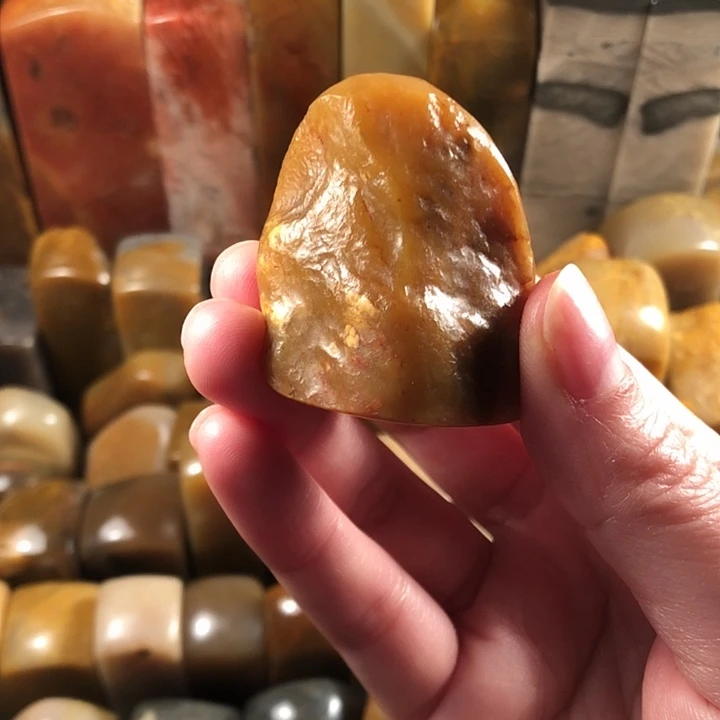 印石昌化石昌化田黄原石