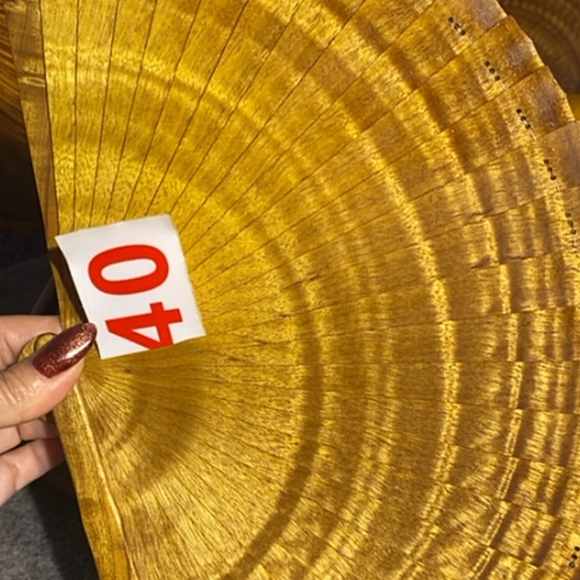 【闪购商品】金丝楠我***杨金丝楠木手把件