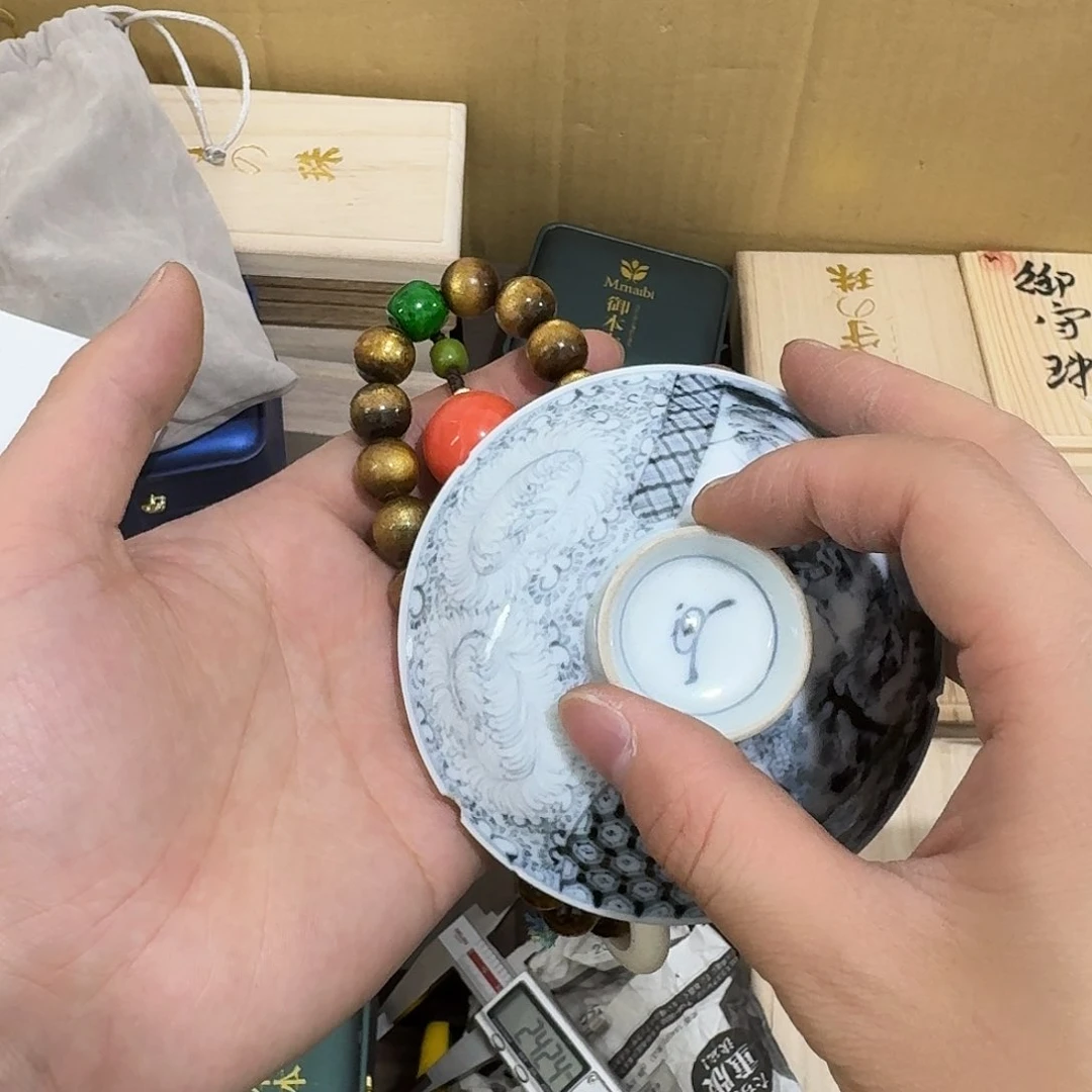 瓷器茶具系列套装