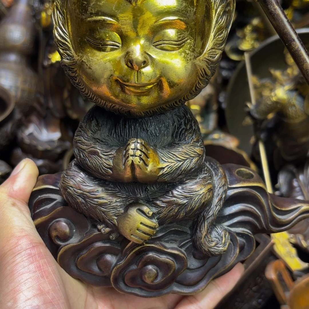 嘉嘉精品铜器摆件