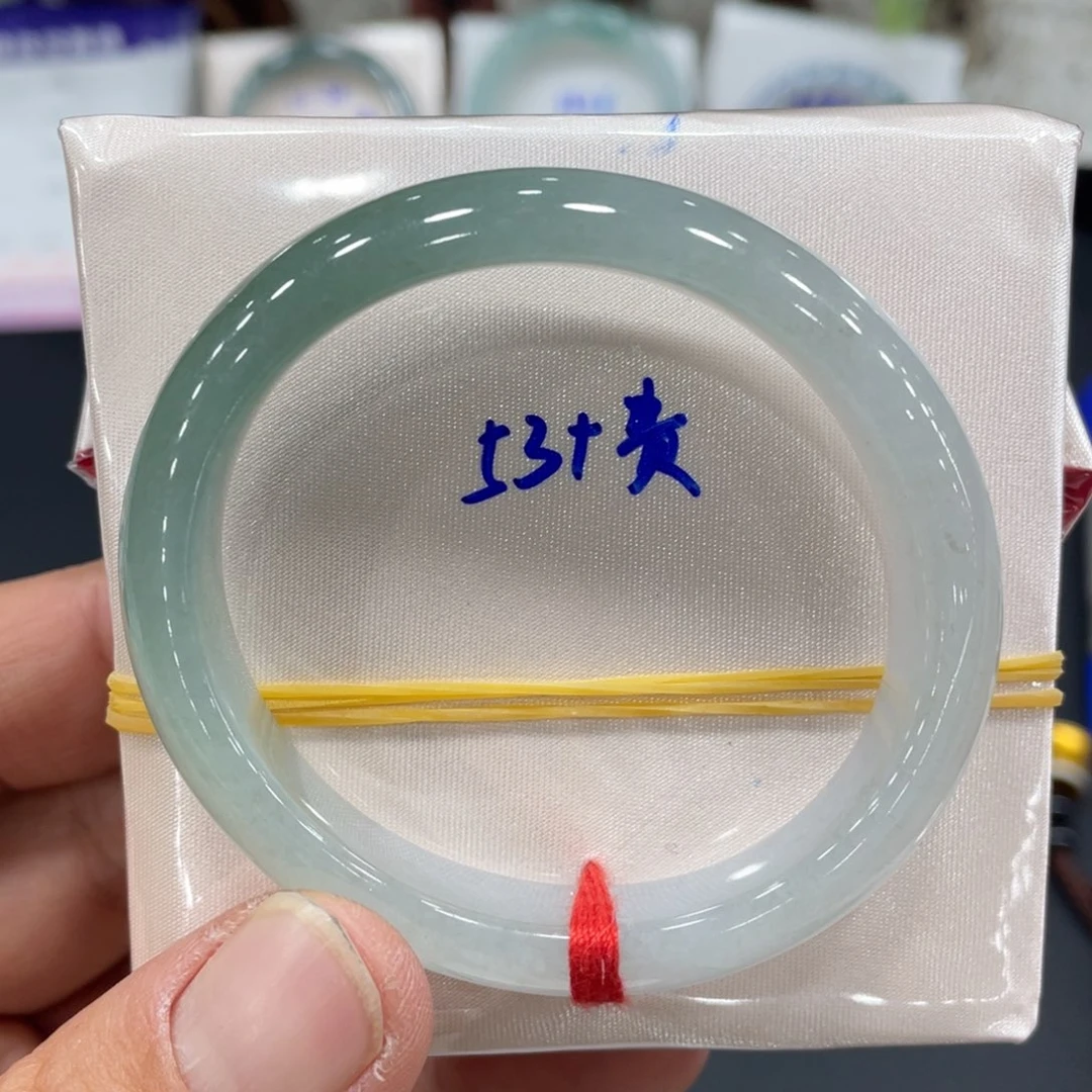 未镶嵌手镯翡翠翡翠