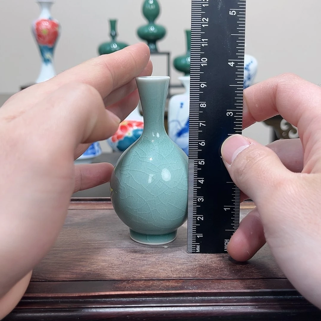 瓶陶瓷手工小小小花器