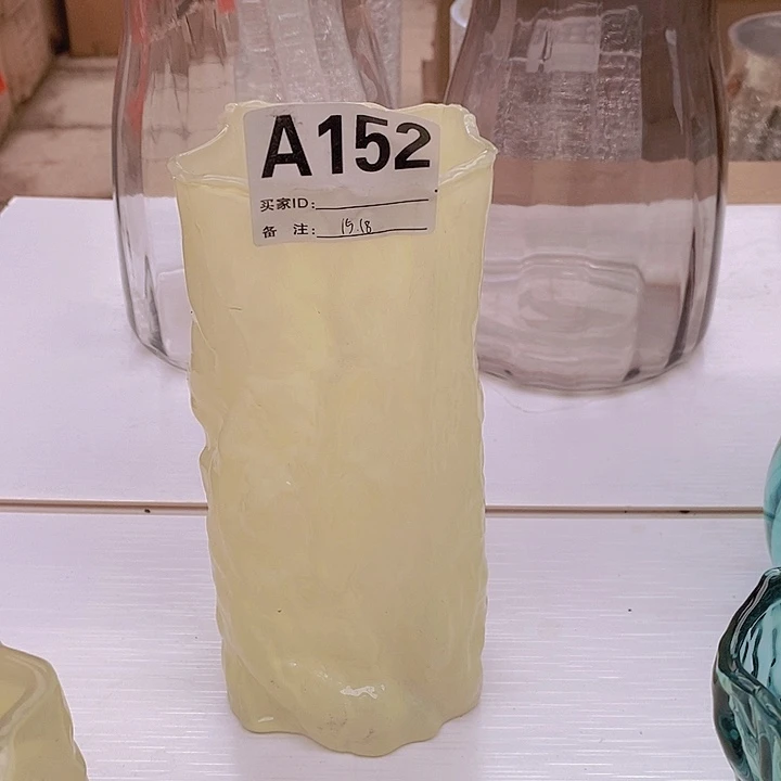 手工艺品玻璃高21.9孤品宠嗯哦福利