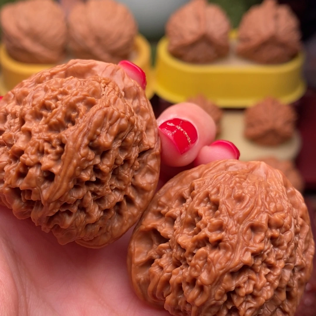 文玩核桃把件南疆41