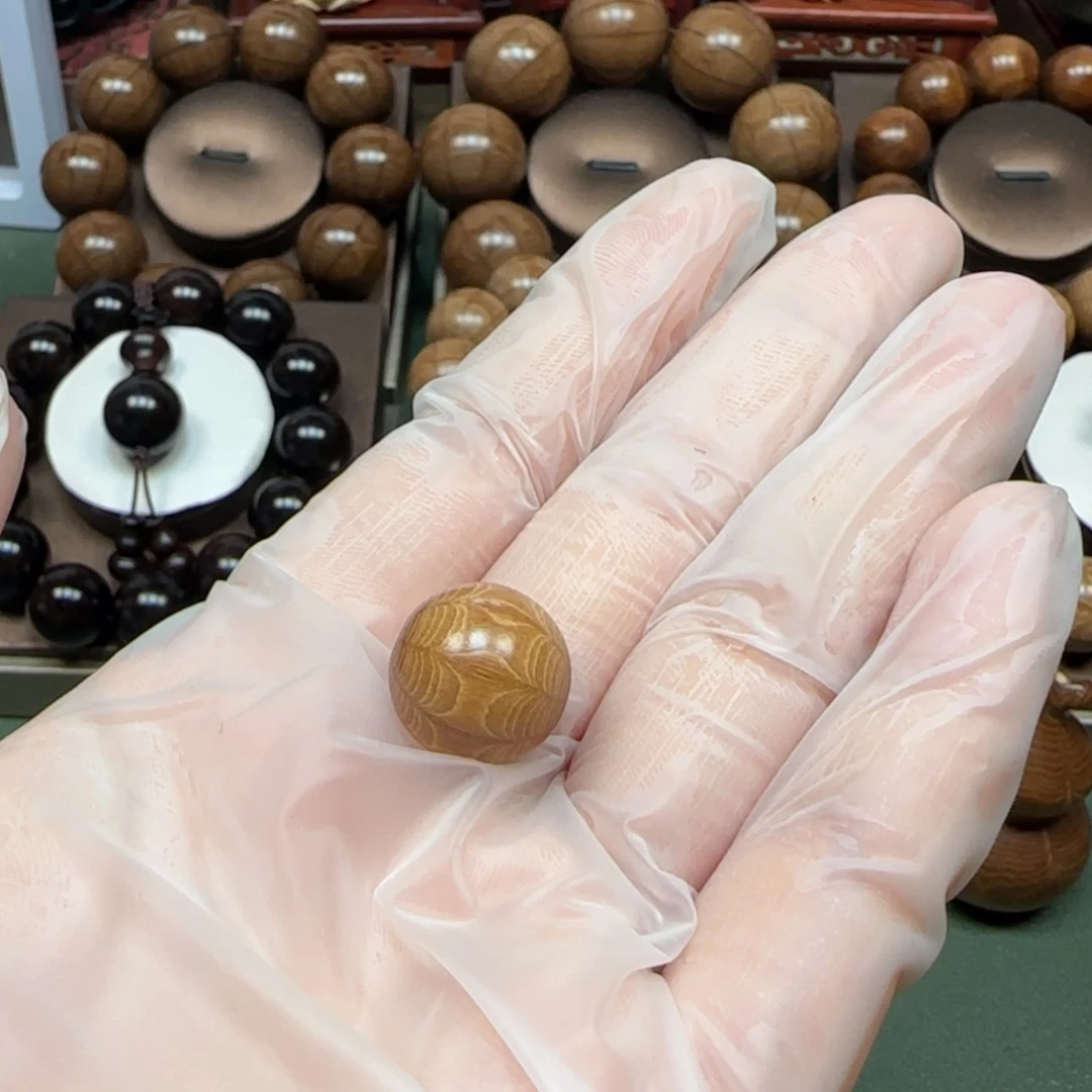 【闪购商品】六道木手串/手链阳**意九道1.5一颗