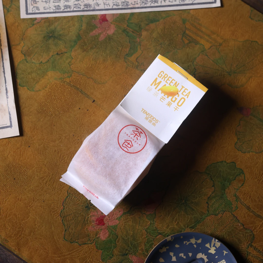 【慕白茶集】茶室小零食茶食配茶食干果蜜饯（茶食0029）