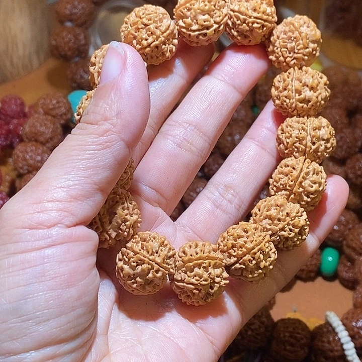 吊坠金刚菩提206原子一物